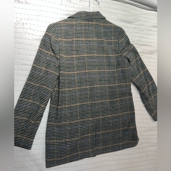Madewell Dorset Blazer in Bowne Plaid S - Picture 5 of 5
